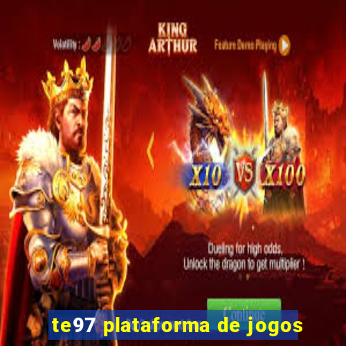 te97 plataforma de jogos